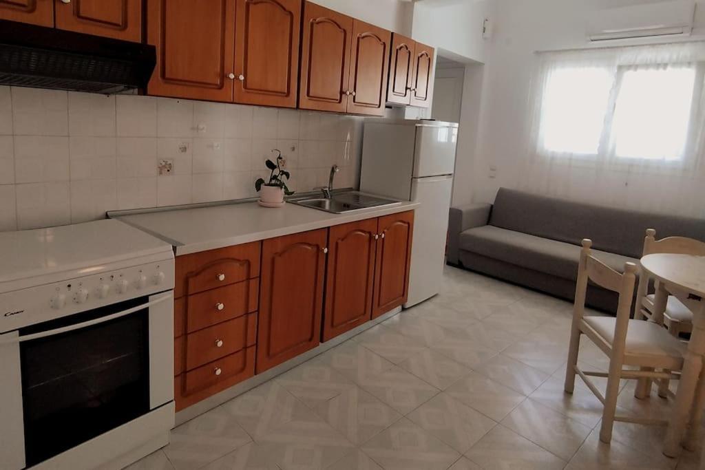 Center Of Parga-John'S House Apartment Exterior photo